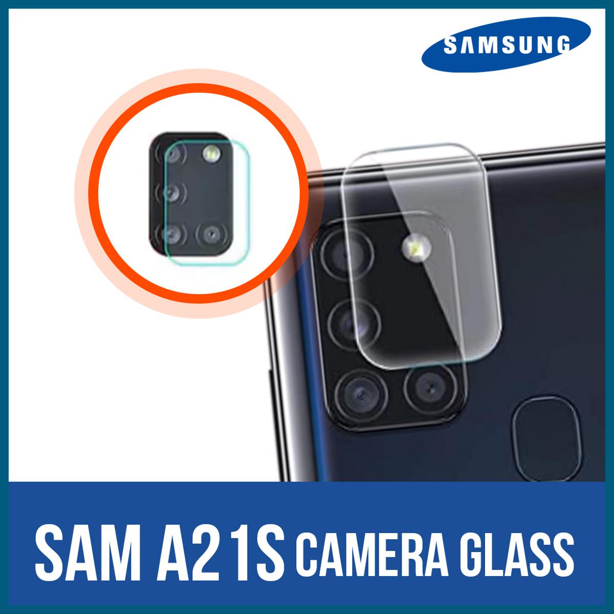 Picture of For Samsung A21S Tempered Glass Screen Protector
