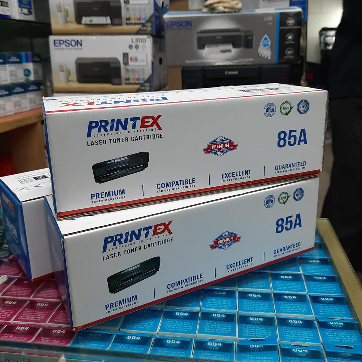 Picture of Toner Cartridge 85A/35A For  Lbp 3150/6000/6030  Laser P1102/P1005