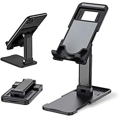 Picture of Lifting folding desktop bracket for phones and tablets