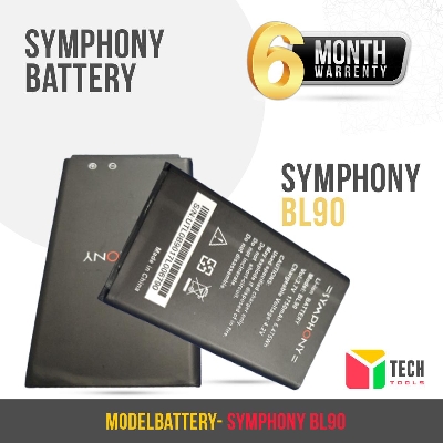 Picture of Symphony BL90 Mobile Battery-1750 mAh