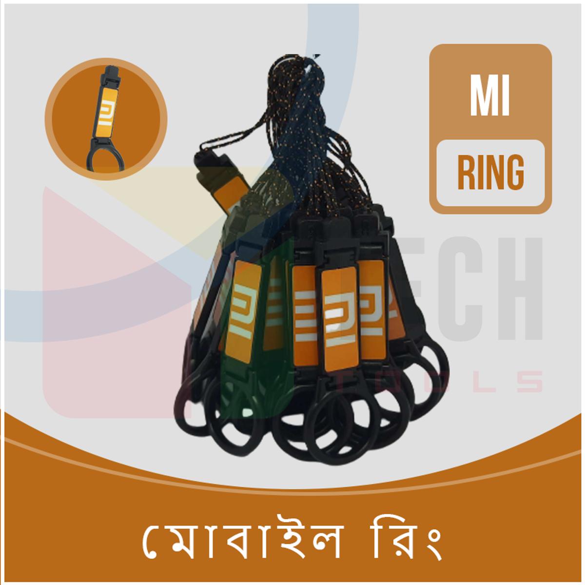 Picture of New  Circle Finger Ring Buckle Lanyard For Redmi
