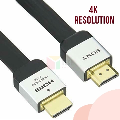 Picture of High Speed HDMI Cable Sony Brand 2 meter