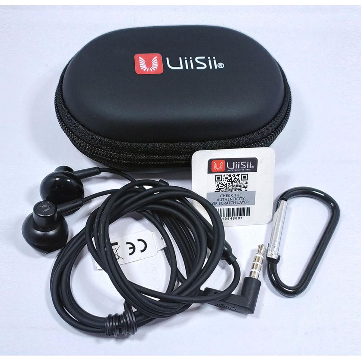 Picture of Uiisii HM12 In-Ear Deep Bass Earphone