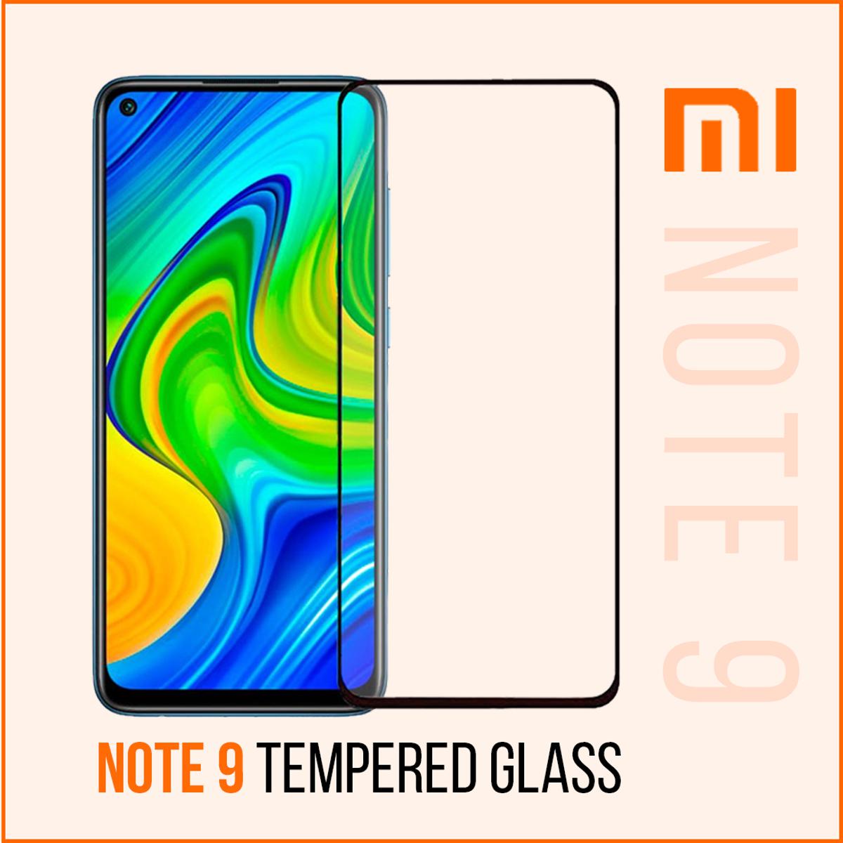 Picture of For Xiaomi Redmi  Note 9 Tempered Glass Screen Protector