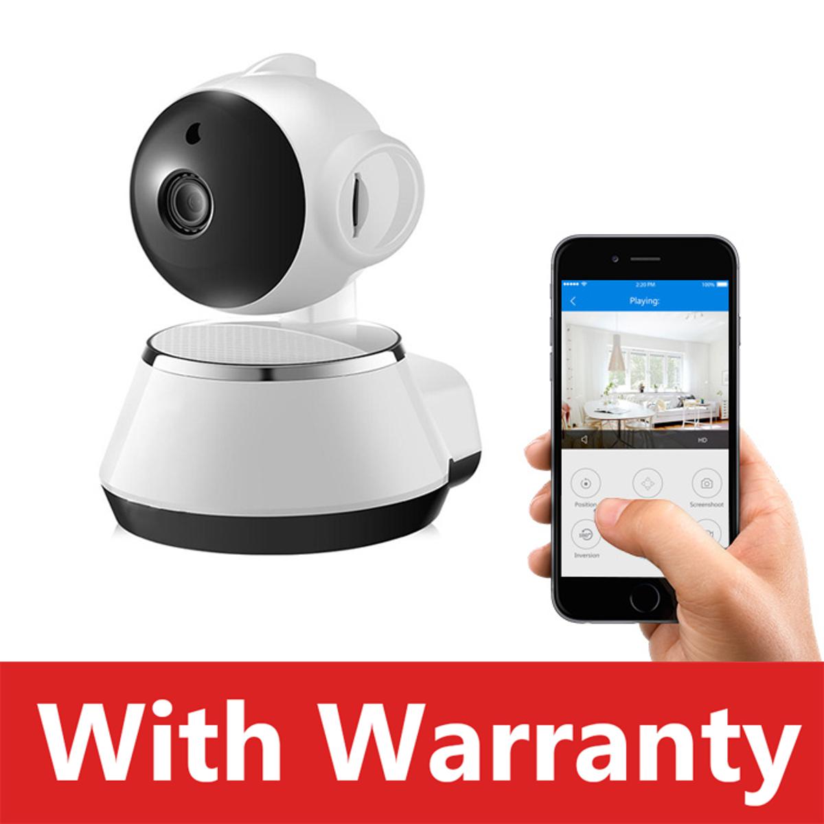 Picture of Wifi ip ক্যামেরা v380 ip ক্যামেরা 360 ডিগ্রি cctv ক্যামেরা একটি ওয়্যারলেস মিনি cc ক্যামেরা ip ওয়েবক্যাম ওয়্যারলেস cctv ক্যামেরা 360 ডিগ্রি ip ক্যামেরা