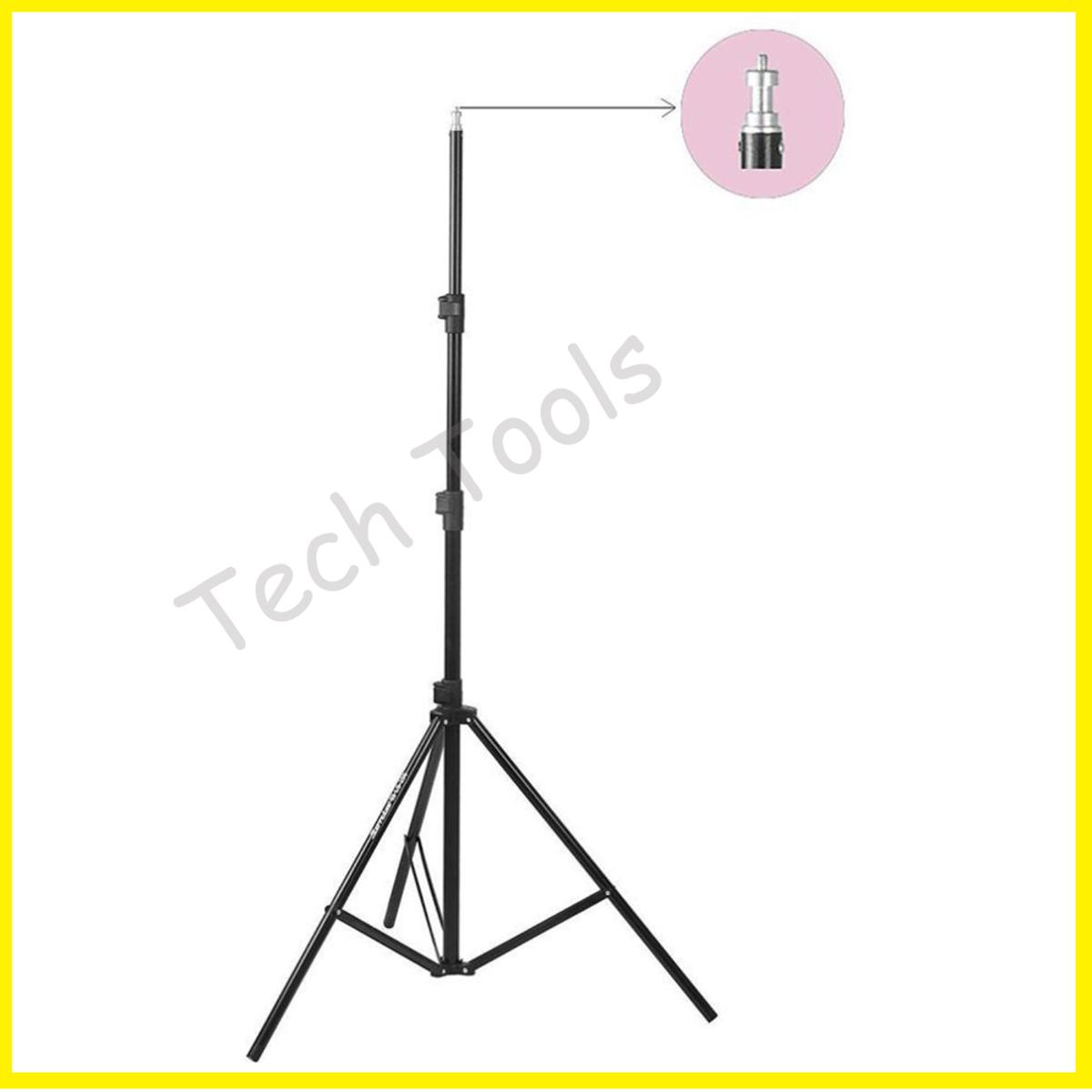 Picture of Ring Light Stand Tripod 6 Feet for Photography & Video