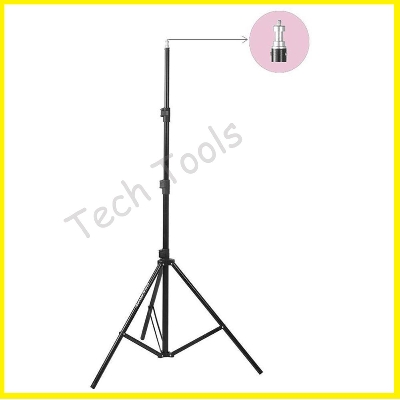 Picture of Ring Light Stand Tripod 6 Feet for Photography & Video