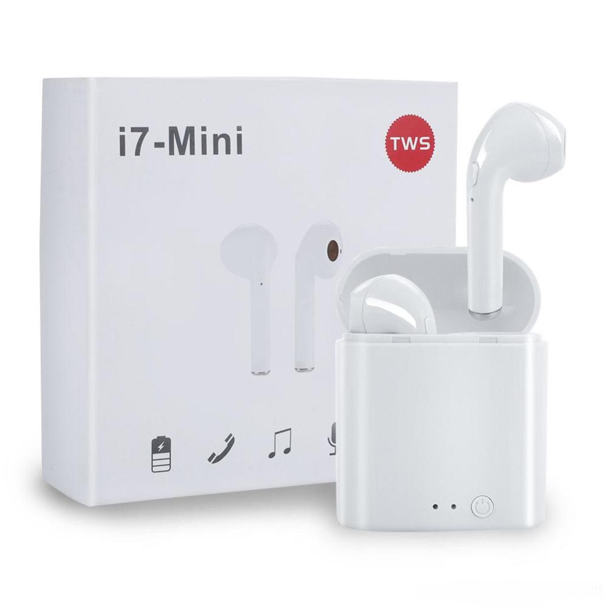 Picture of I7 Mini Bluetooth 5.0 Tws Wireless Earphone