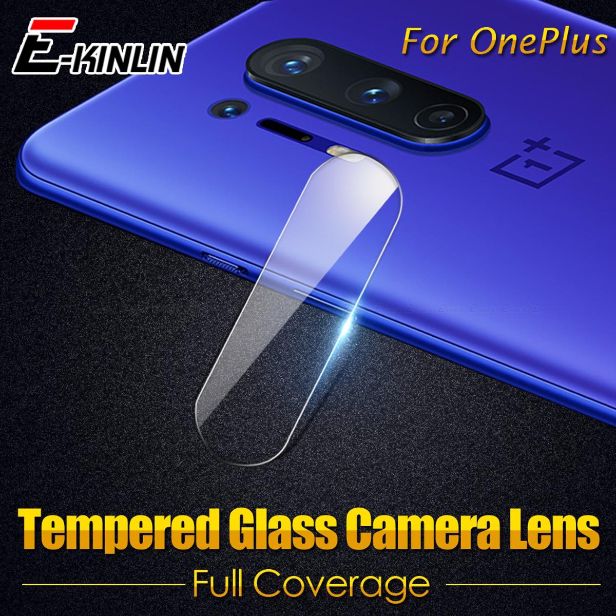 Picture of OnePlus 8/8Pro- Back Camera Glass Protector