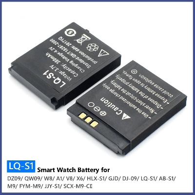 Picture of LQ-S1 3.7V Rechargeable Li-ion Polymer Battery