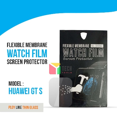 Picture of Watch Screen Protector Film Poly  for huawei gts