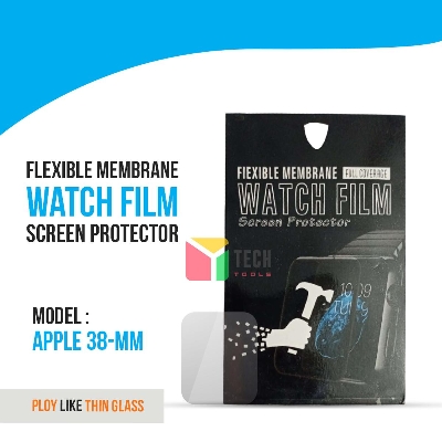 Picture of Watch Screen Protector Film Poly  for Apple Watch 38 mm