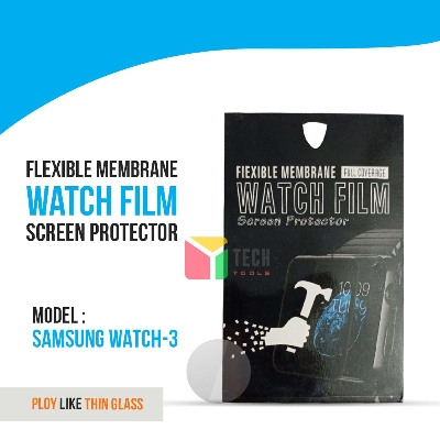 Picture of Watch Screen Protector Film Poly  for samsung watch 3