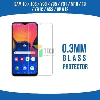 Picture of For Samsung 10/10s/y93/y95/y91/m10/f9/y91c/a55/op a12/ 0.33mm Tempered Glass Transparent Screen Protector