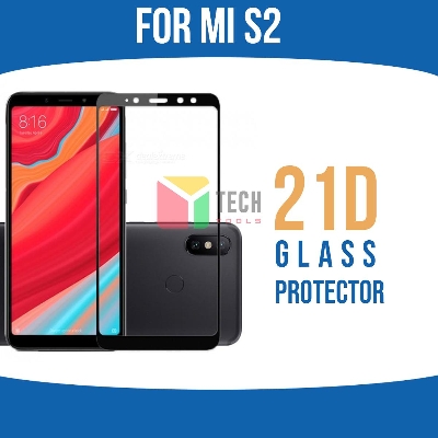 Picture of For Mi S2  0.3mm Tempered Glass Transparent Screen Protector