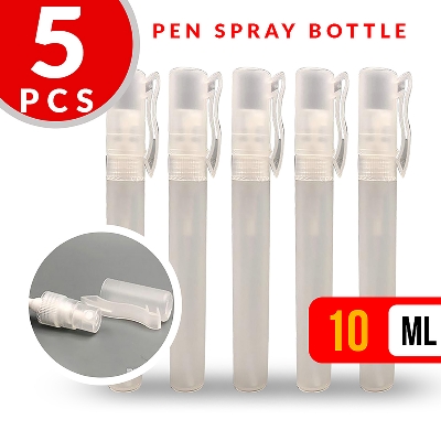 Picture of Pen Spray Bottle 10ml Pocket Sprayer Portable Water Disinfection- 5pcs