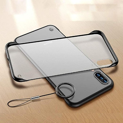 Picture of For Samsung Galaxy A10/M10 Luxury Frameless Design Case Cover