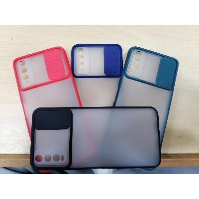 Picture of VIVO Y20 /Y20i /Y20 G /Y20s /Y12s /Y12a High Quality Silicone Back Cover With Camera Protection