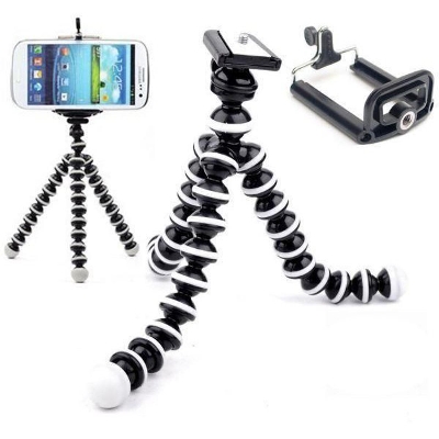 Picture of Gorilla Octopus Camera Tripod with Mobile Holder (Z-02)