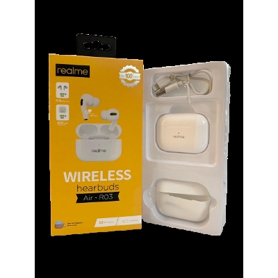 Picture of Wireless Earbuds Air-R03 With Silicone Case