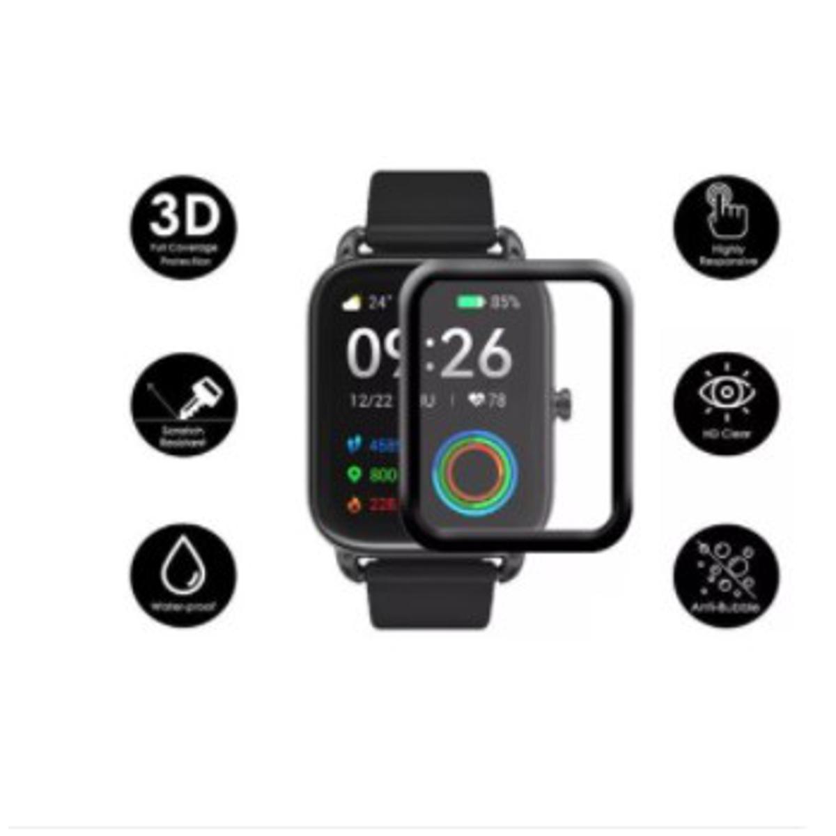 Picture of Colmi P28 Smart Watch Plastic Full Coverage Screen Protector