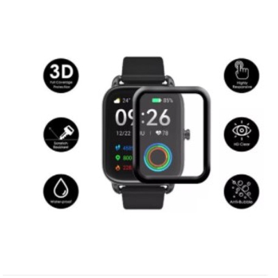 Picture of Colmi P28 Smart Watch Plastic Full Coverage Screen Protector