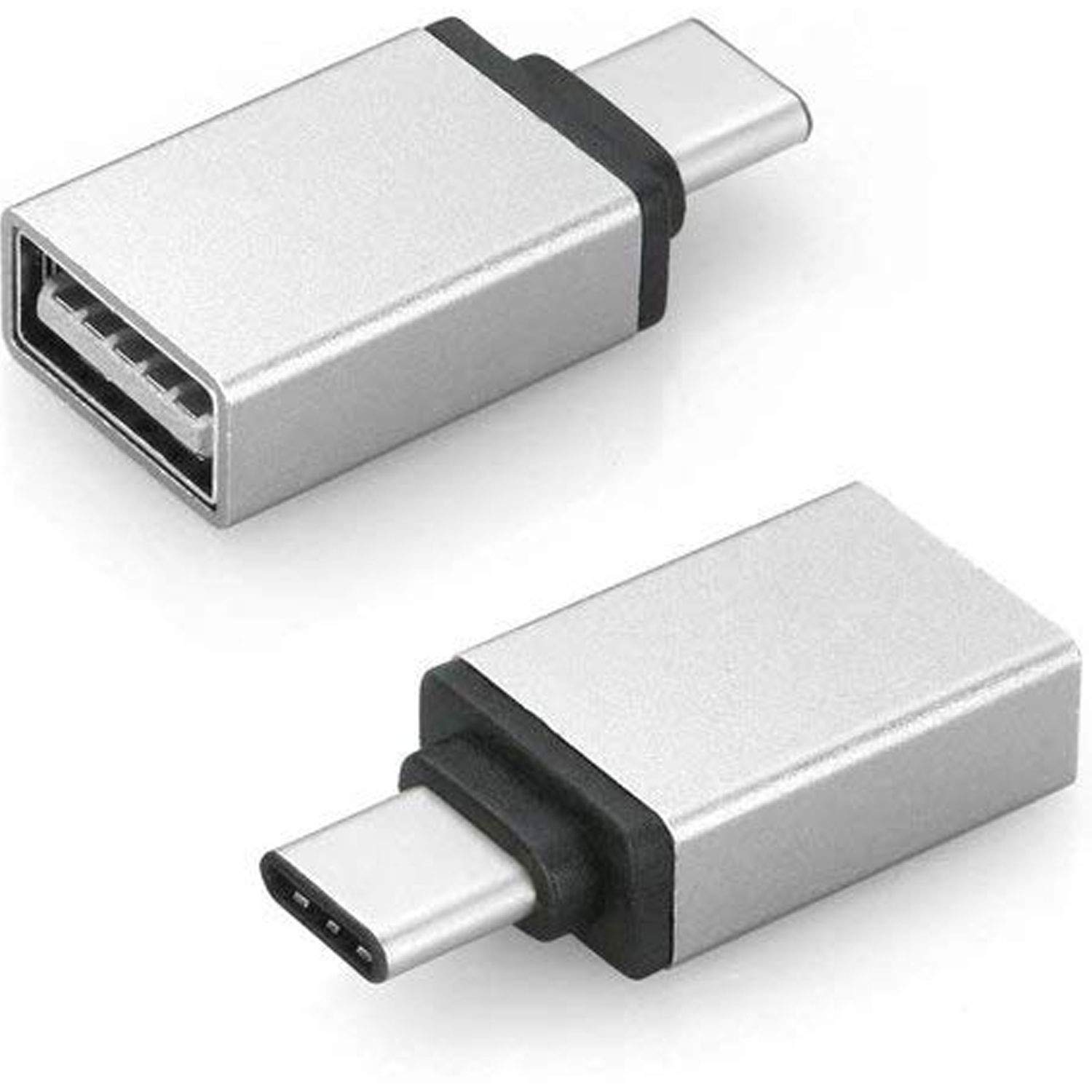 Picture of Type C OTG Male to USB A  Female