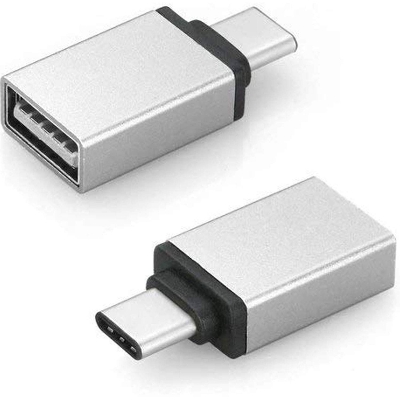 Picture of Type C OTG Male to USB A  Female