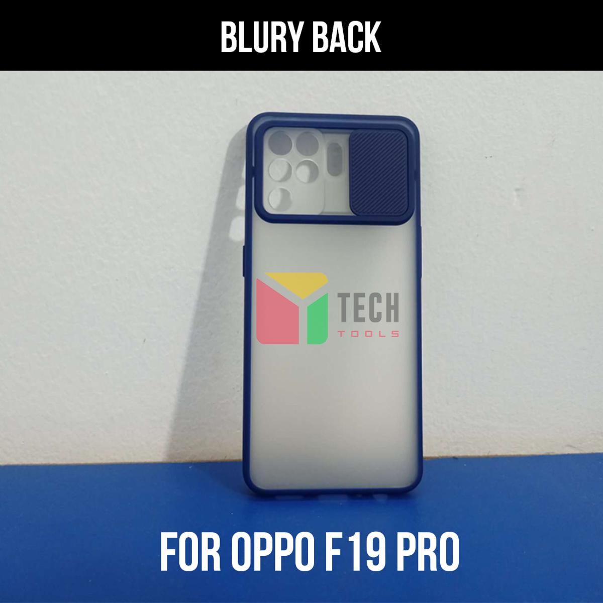Picture of For OPPO F19 Pro / Oppo A94 CamShield Camera Protection Shutter Case Cover