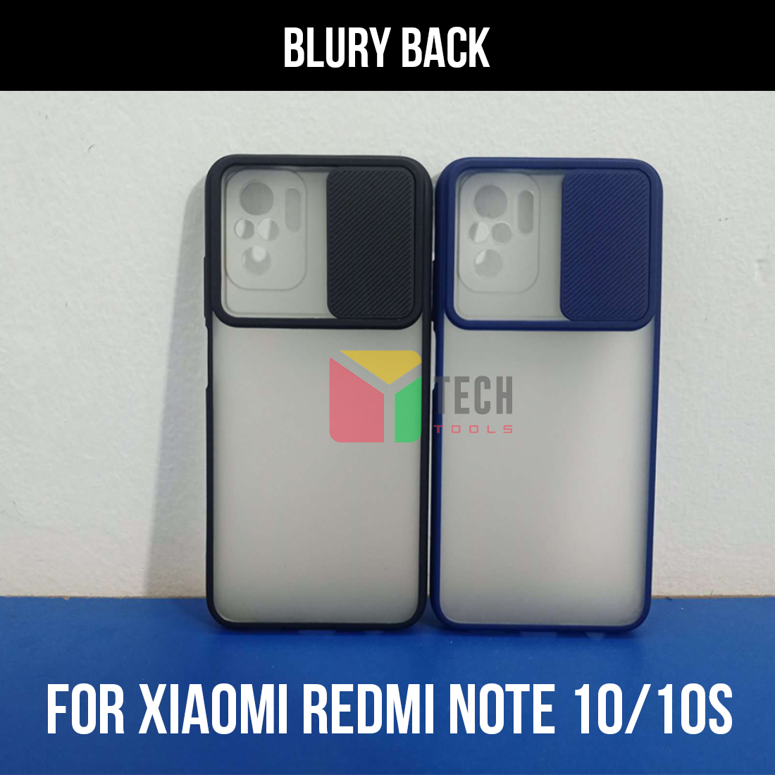 Picture of for Xiaomi Redmi Note 10 4G / Redmi Note 10S Phone Case Slide Cover