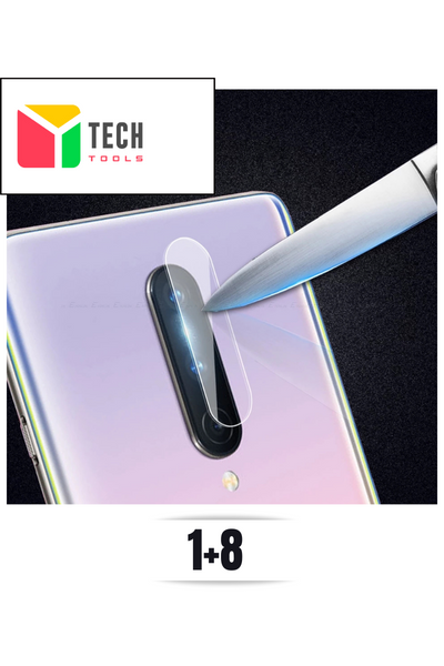 Picture of For OnePlus 8 [No poly] Camera glass  Protector