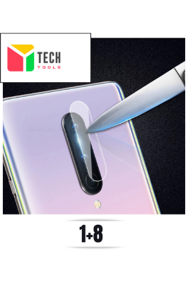 Picture of For OnePlus 8 [No poly] Camera glass  Protector