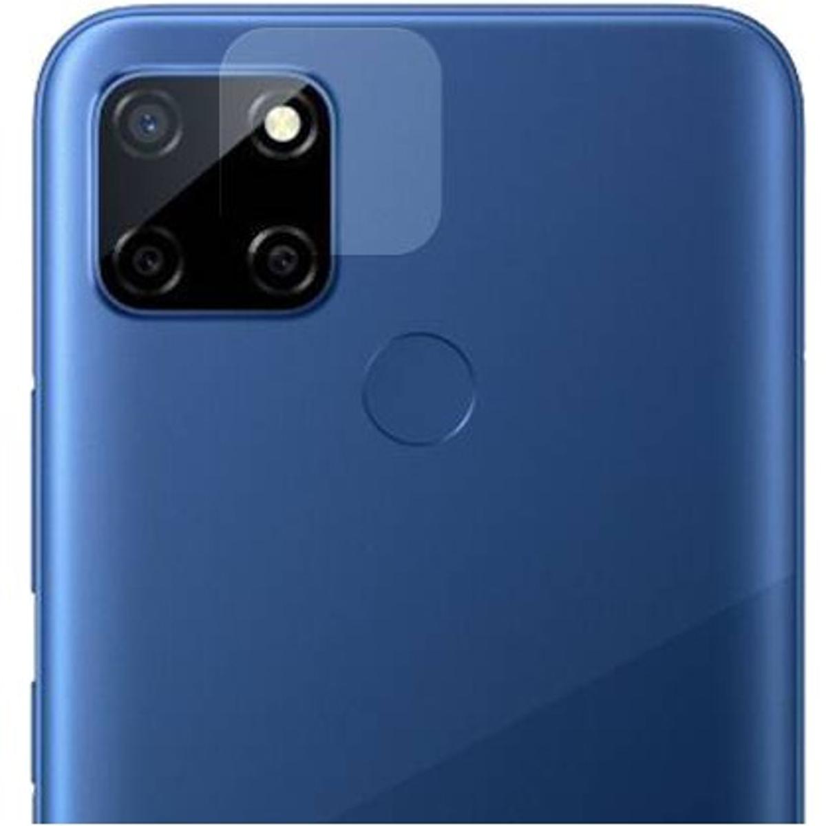 Picture of Back Camera Lens Protector Glass (Not Poly) for Narzo 20  Realme C12 / C20 / C20A / C21 / C21Y / C25 / C25S / / Narzo 30A