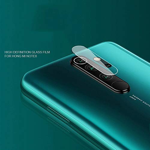 Picture of Camera  Protector Glass (Not Poly) for Xiaomi Redmi Note 9