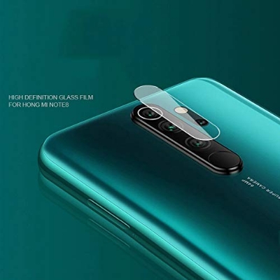 Picture of Camera  Protector Glass (Not Poly) for Xiaomi Redmi Note 9