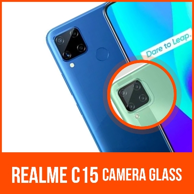 Picture of For Realme C15 camera protector