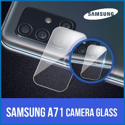 Picture of Camera Protector for SAMSUNG Galaxy A71 Back camera Protector