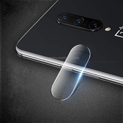 Picture of Camera Protector Tempered Glass (Not Poly) for OnePlus 7