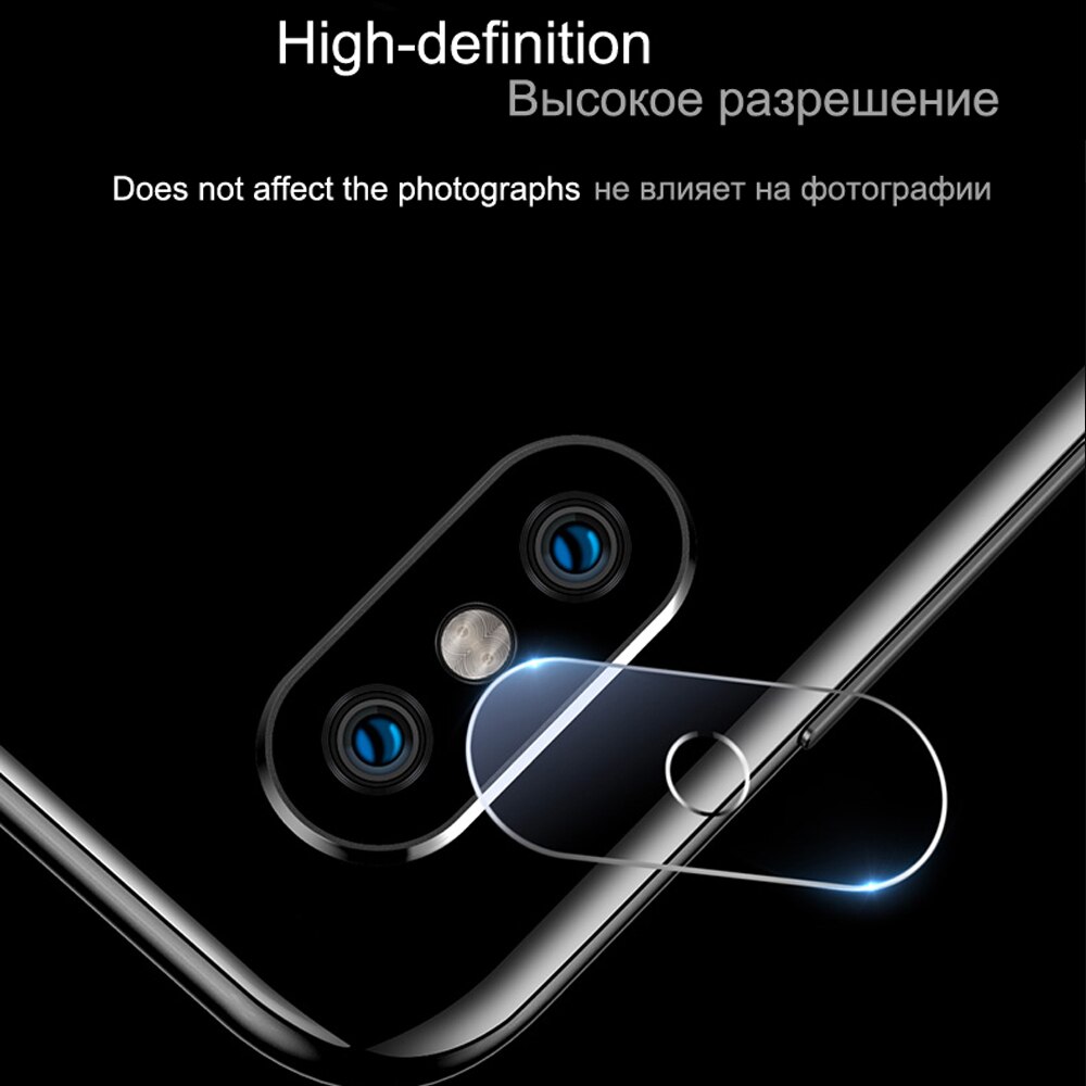 Picture of For Xiaomi Redmi Note 6 Pro Back Camera Protector