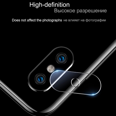 Picture of For Xiaomi Redmi Note 6 Pro Back Camera Protector
