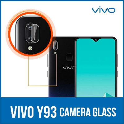 Picture of For Vivo Y93- Camera Glass Protector