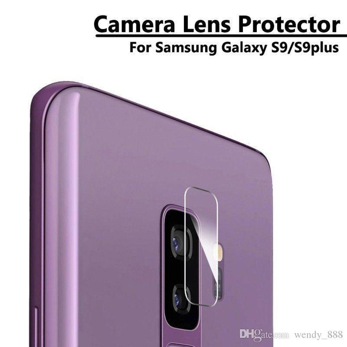 Picture of Camera Glass Protector For Samsung Galaxy S9/S9 plus