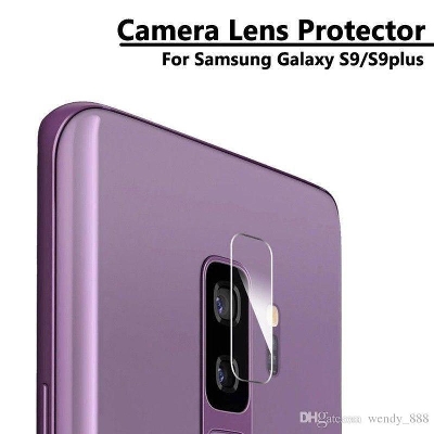 Picture of Camera Glass Protector For Samsung Galaxy S9/S9 plus