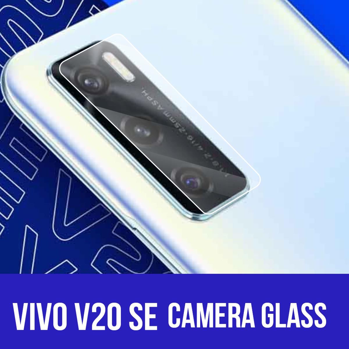 Picture of For Vivo V20 SE Camera Glass Protector Tempered Glass