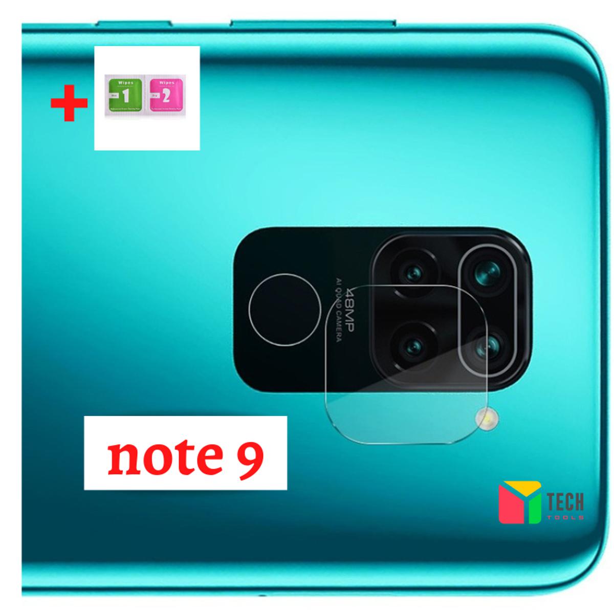 Picture of Readmi note 9 Camera protector