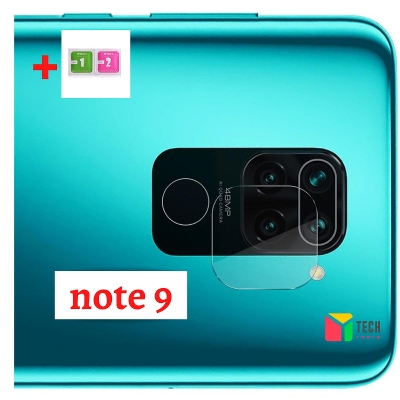 Picture of Readmi note 9 Camera protector