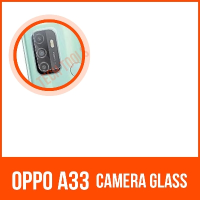 Picture of For OPPO A33 2020 - Camera Glass Protector Tempered Glass