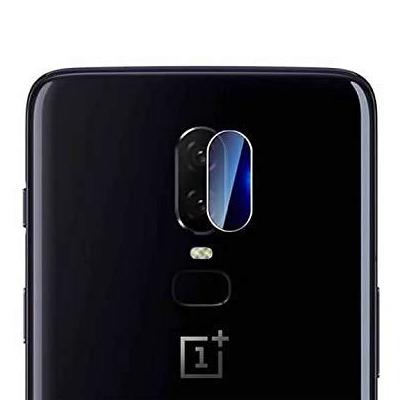 Picture of For OnePlus 6 Tempered Glass Rear Camera Lens Protector