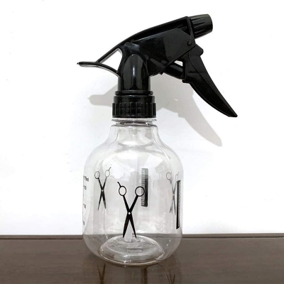 Picture of 500ml Refillable Spray Bottle for Hair – Adjustable Nozzle, Leak-Proof