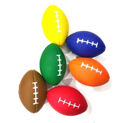 Picture of Massage ball / Physiotherapy ball ecg shape rugby ball (1 pcs)